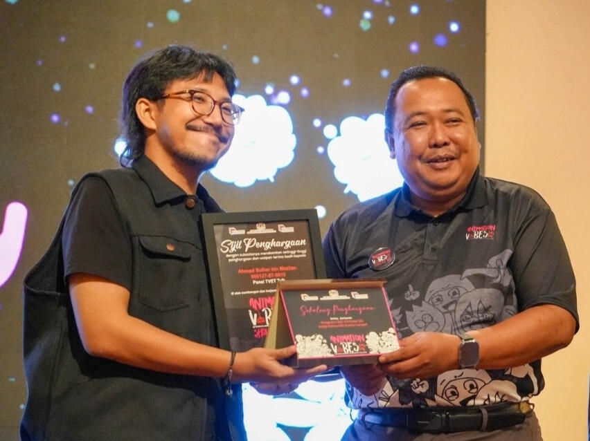 Special Guest for TVET Talk at the Ministry of Higher Education.